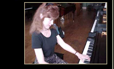 Playing at M. Steinert and Sons